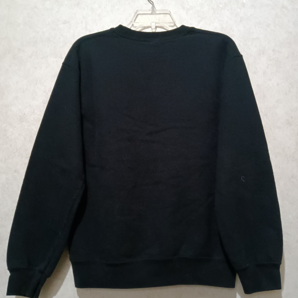 Gildan (Heavy Blend) black "hello Twelve est. 2012 sweatshirt size small - Picture 6 of 8